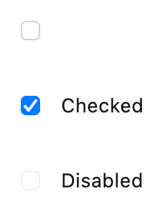 CupertinoCheckbox